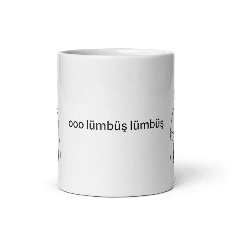 Lümbüş Tasse
