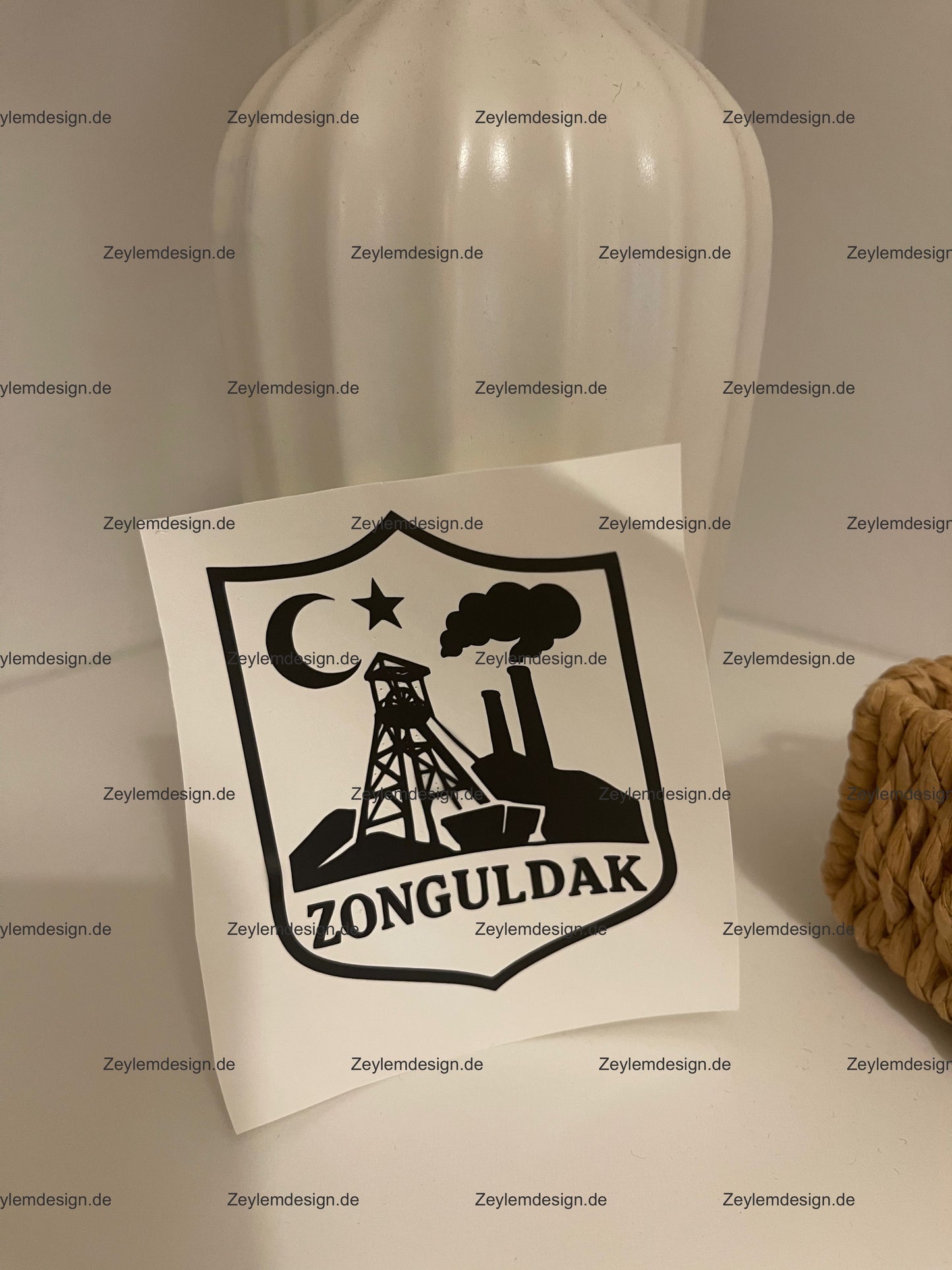 Vinyl Autosticker Zonguldak