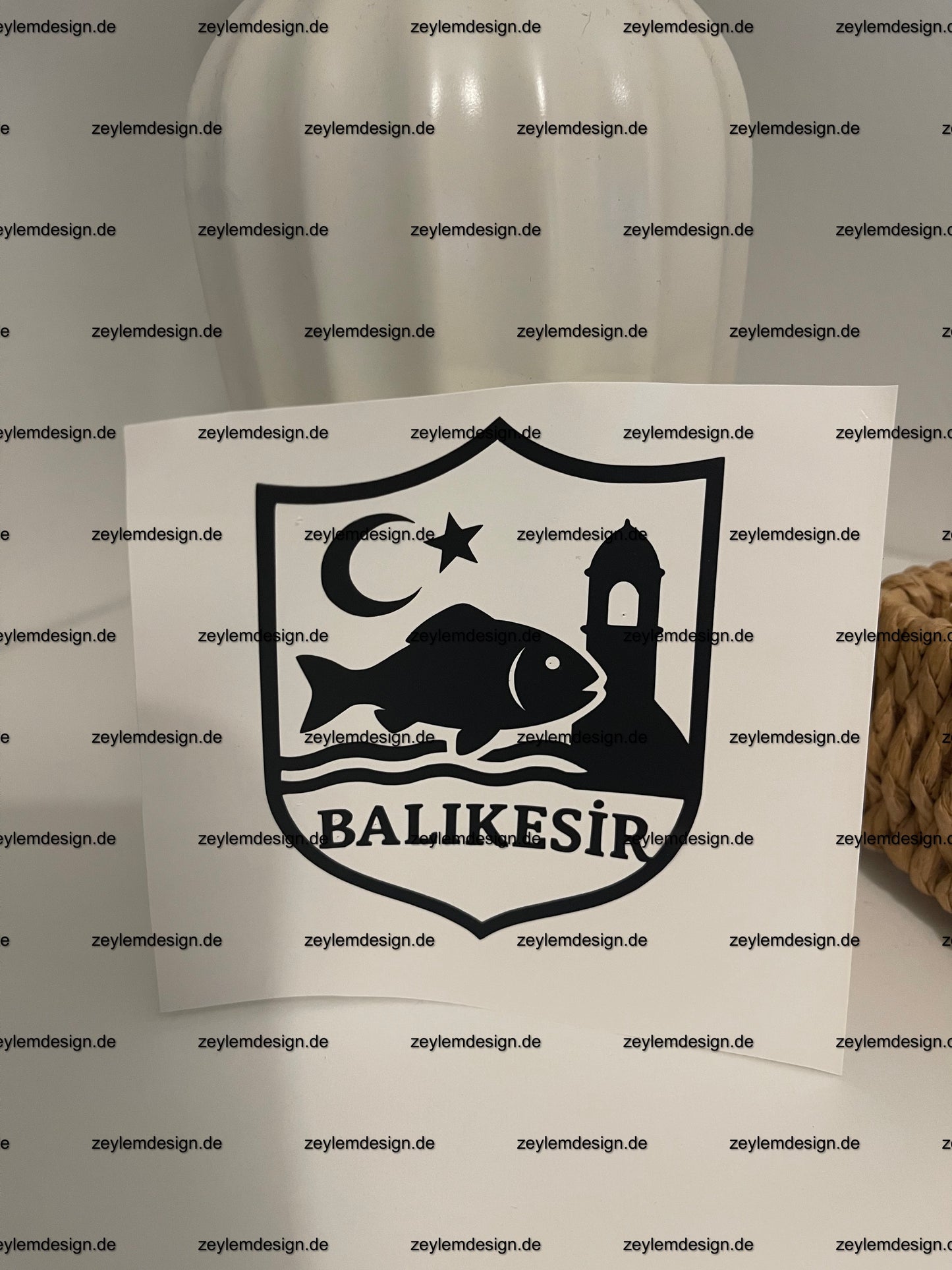 Vinyl Autosticker Balikesir
