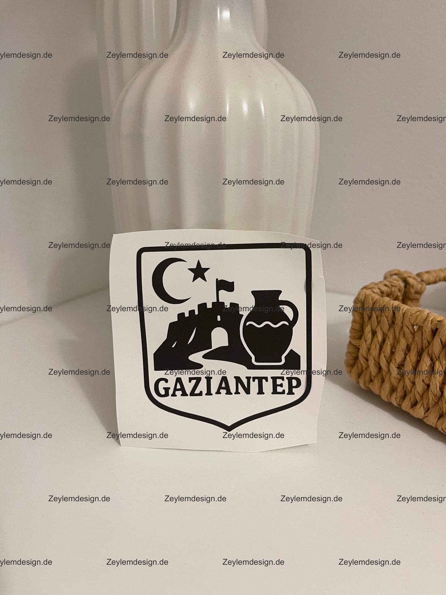 Vinyl Autosticker Gaziantep