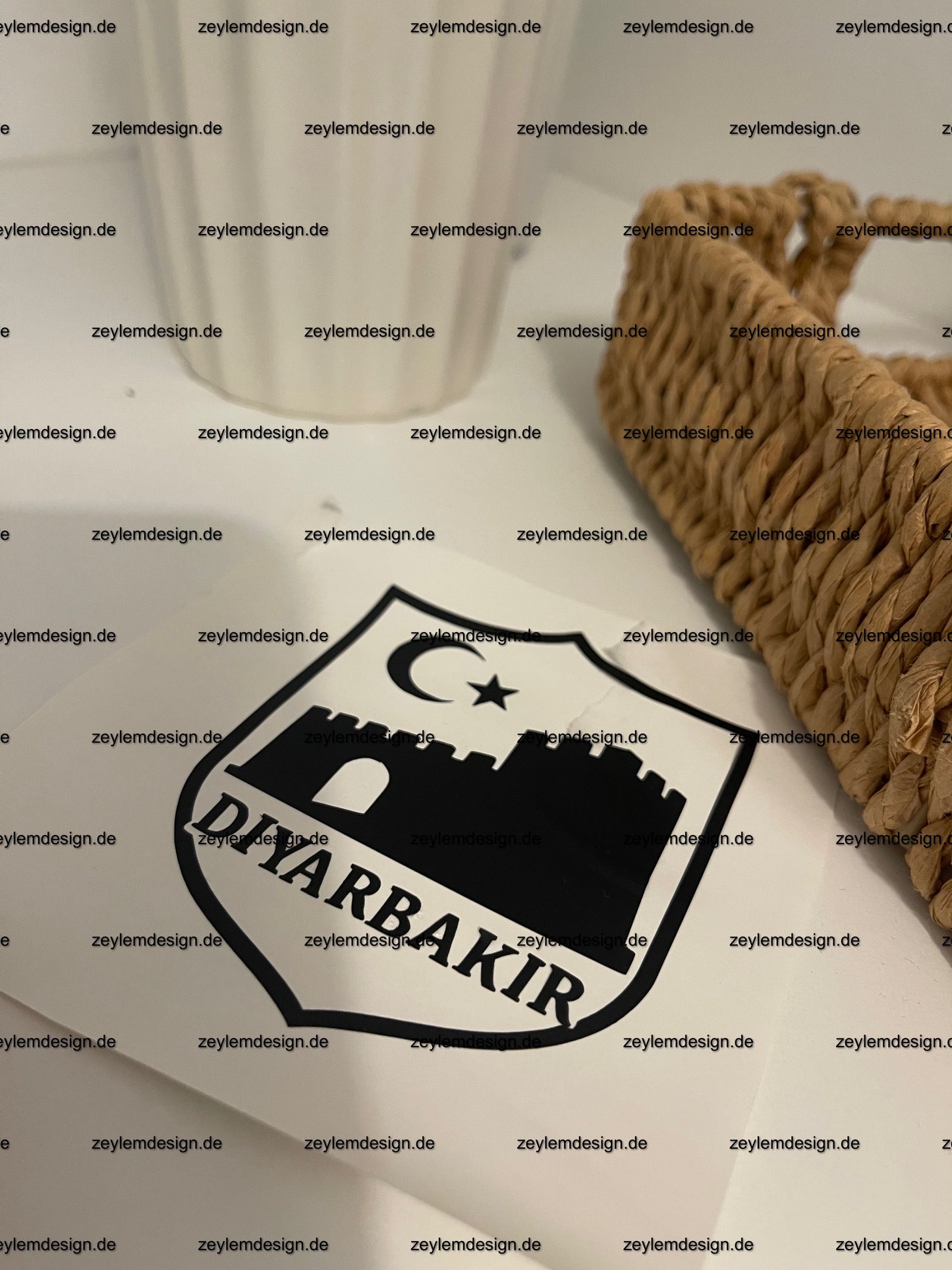 Vinyl Autosticker Diyarbakır
