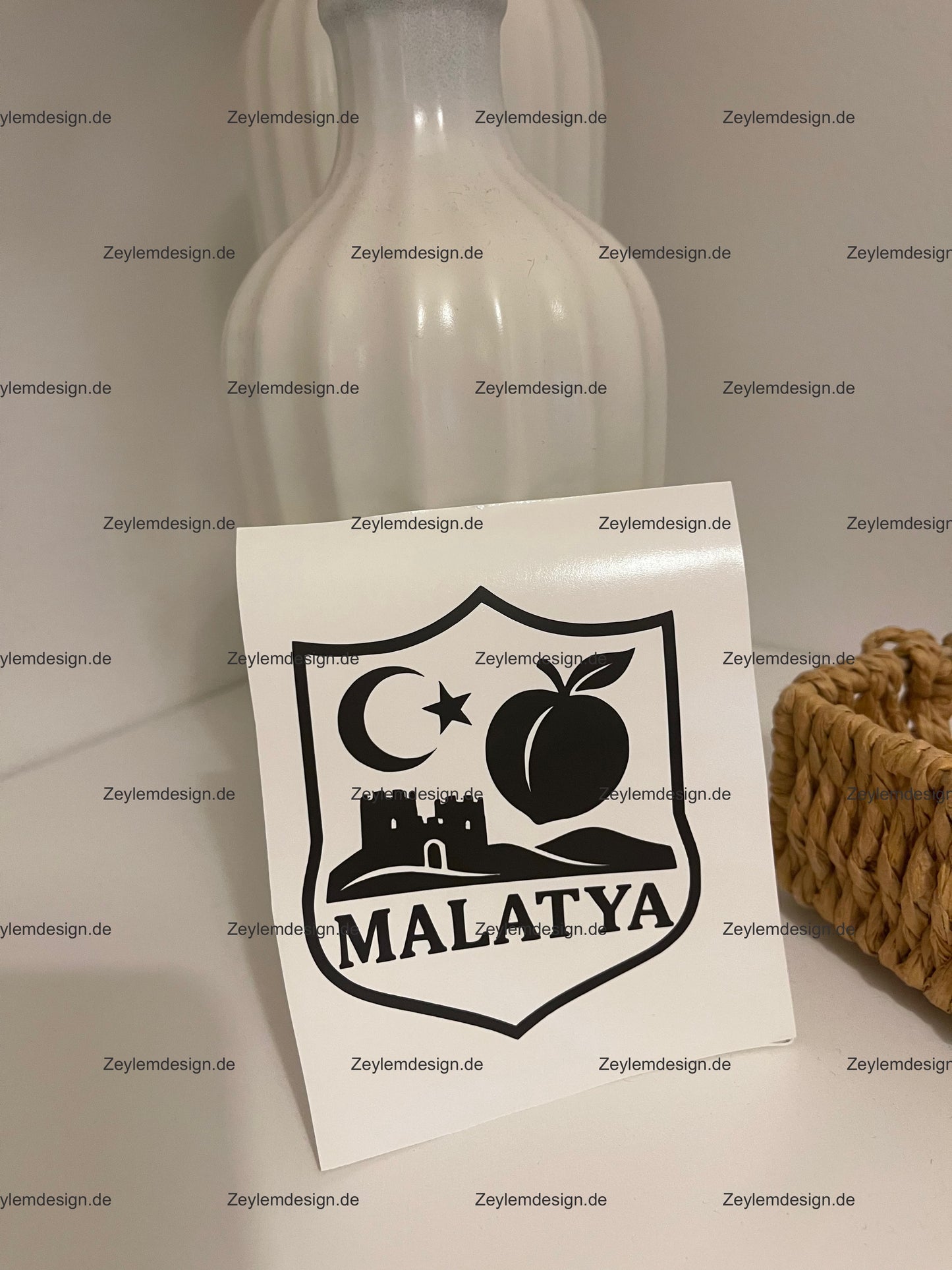 Vinyl Autosticker Malatya