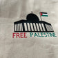 Jutetasche Palestine