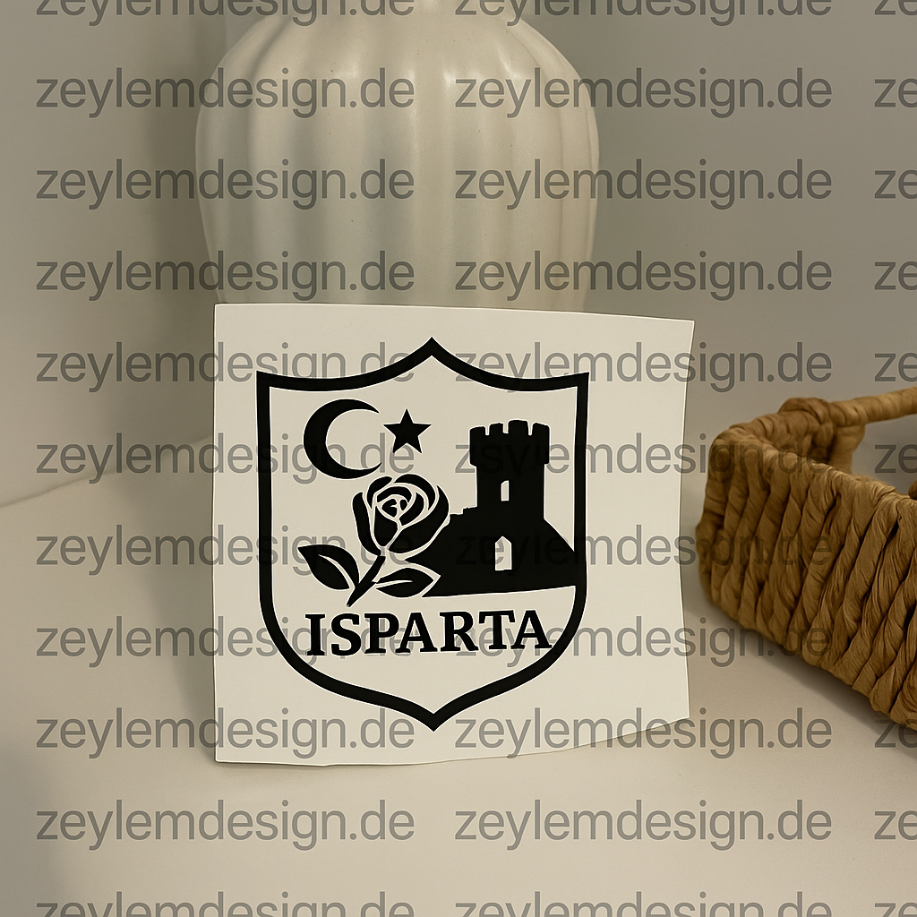 Vinyl Autosticker Isparta